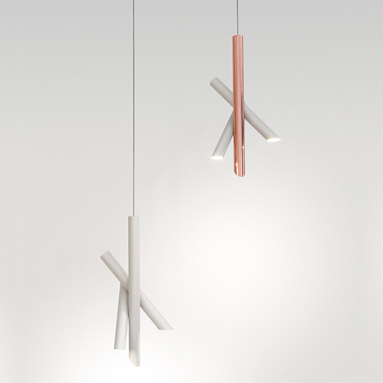 Подвесной светильник JAFFET White by ImperiumLoft