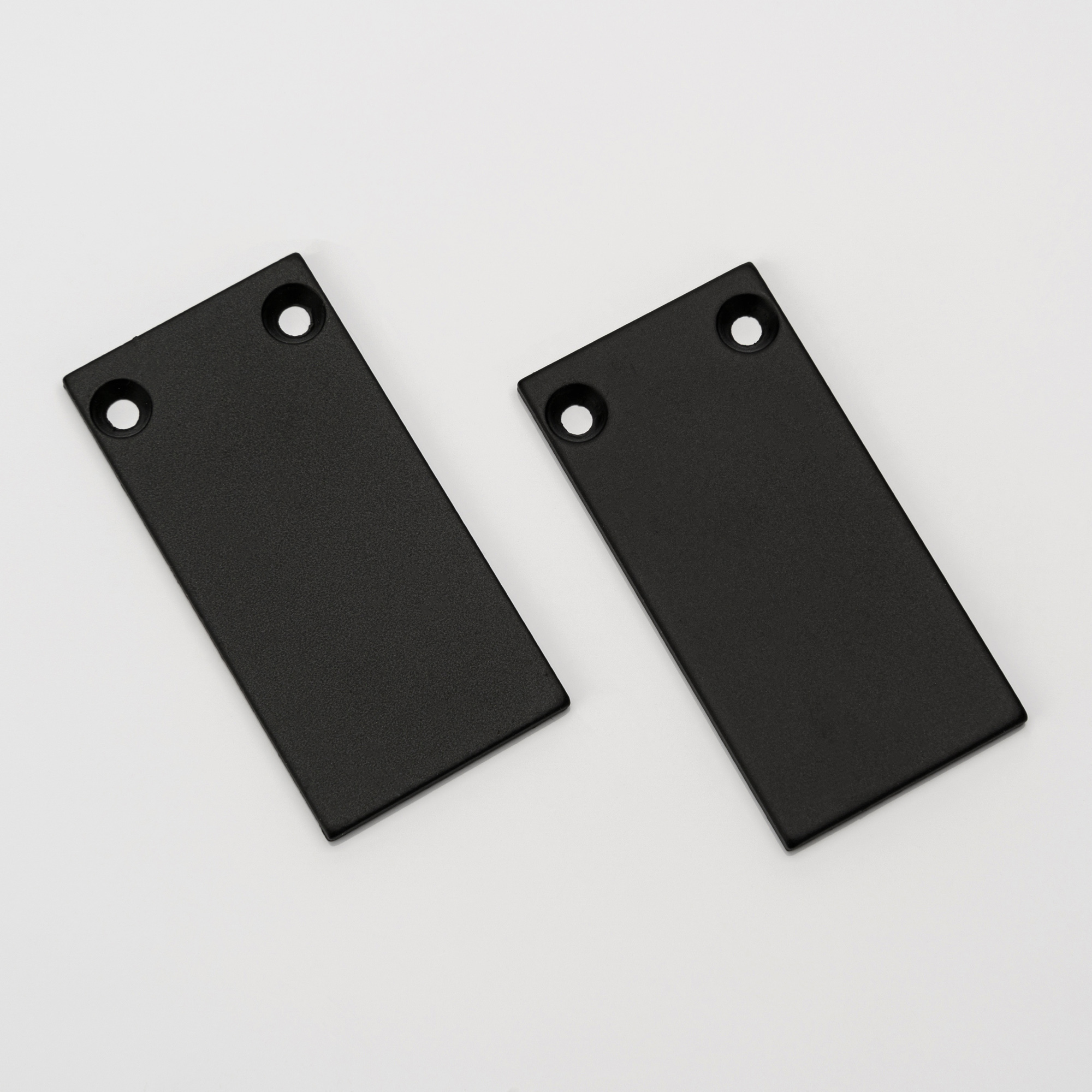 Комплект заглушек для накладного шинопровода Lumker SY-LINK-ECS-S1-BL