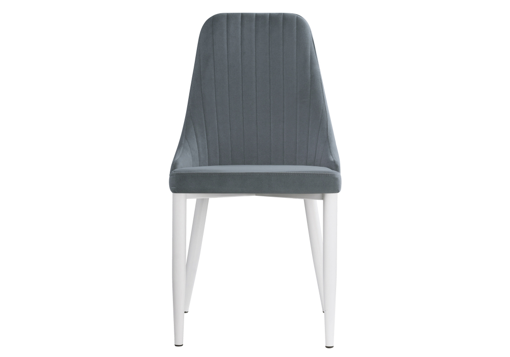 Стул Woodville Kora white / gray 15221