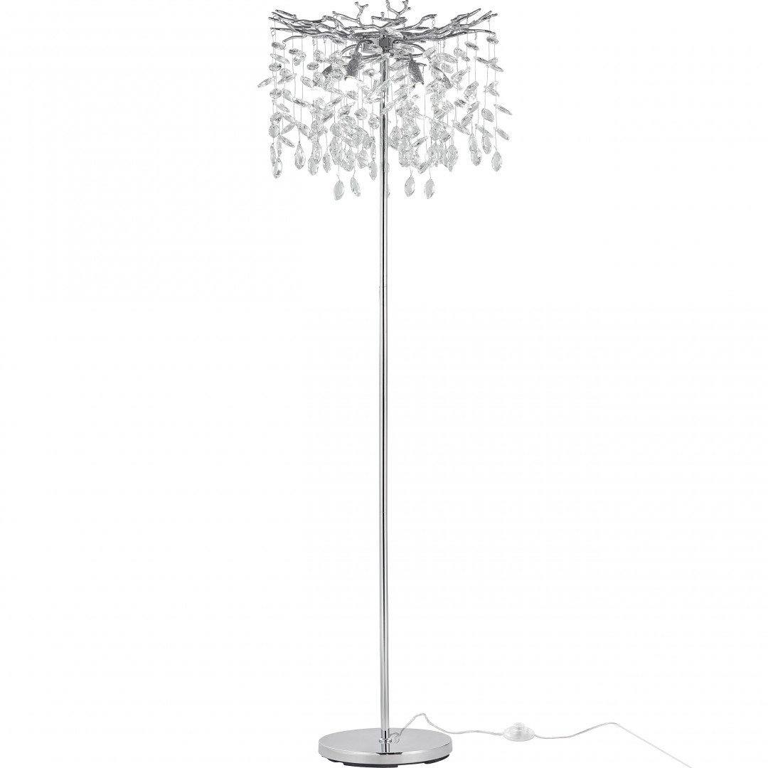 Торшер веточки 23141.480-1650.5.G9.B CR Arte Milano