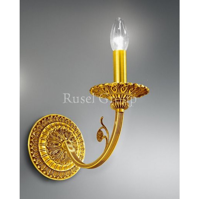 Настенный светильник Kolarz Pisani 0301.61.3