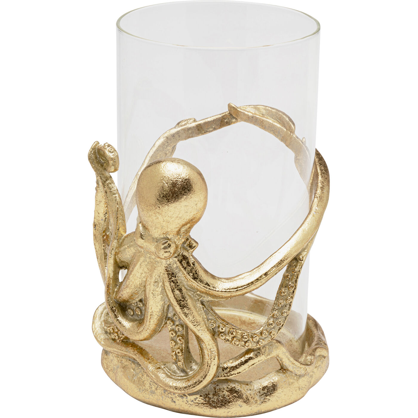 Подсвечник Octopus 19cm KARE 57598