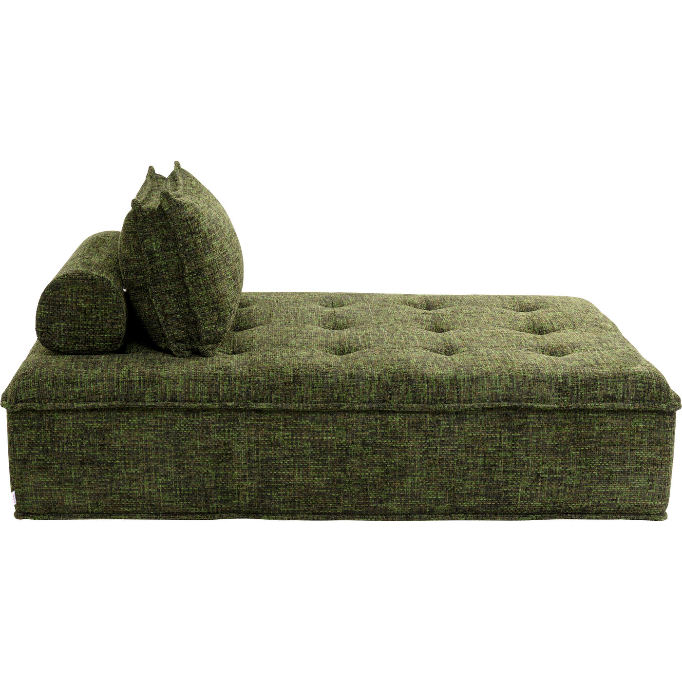 Элемент дивана Portofino L Green 157cm KARE 71361