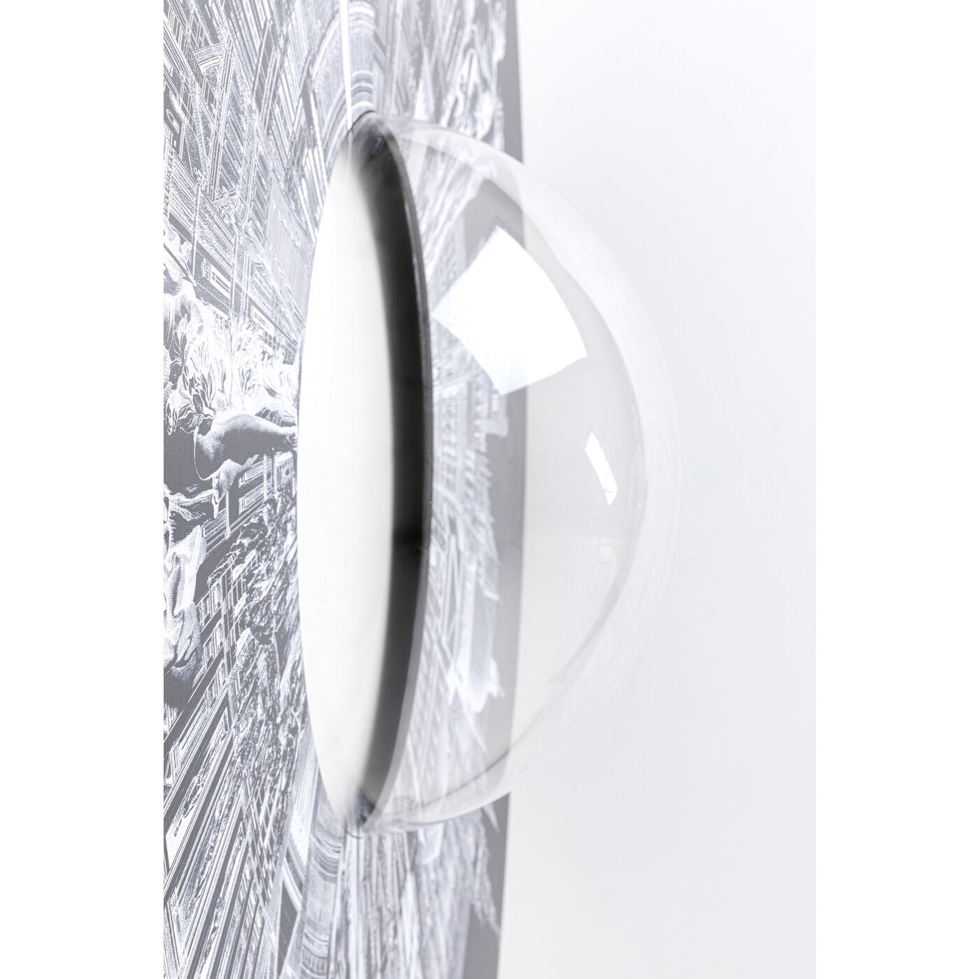 Украшение настенное City 52980 Kare