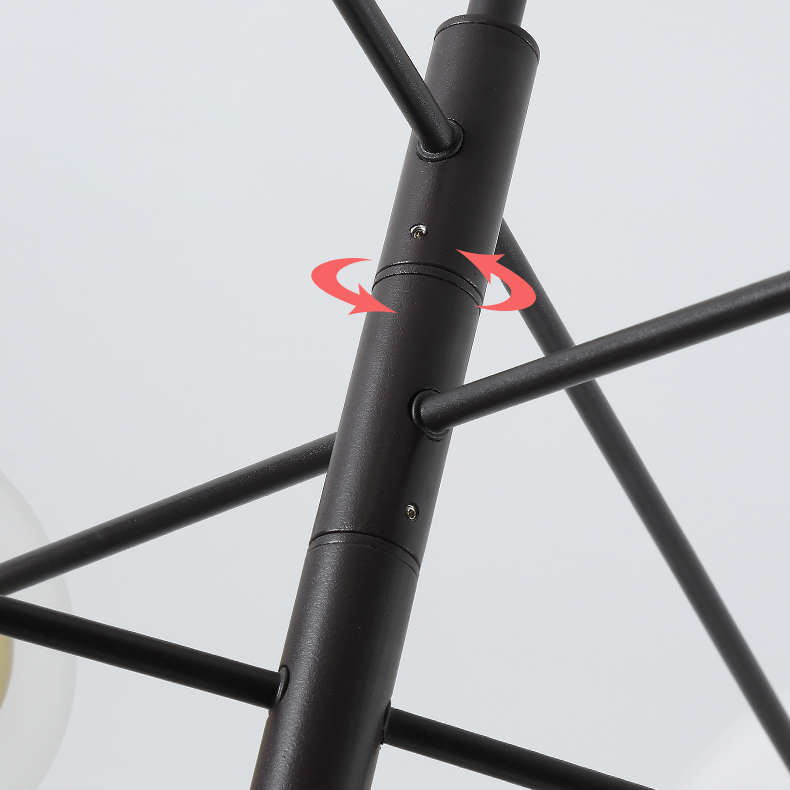 Дизайнерская люстра STINA H70 by ImperiumLoft