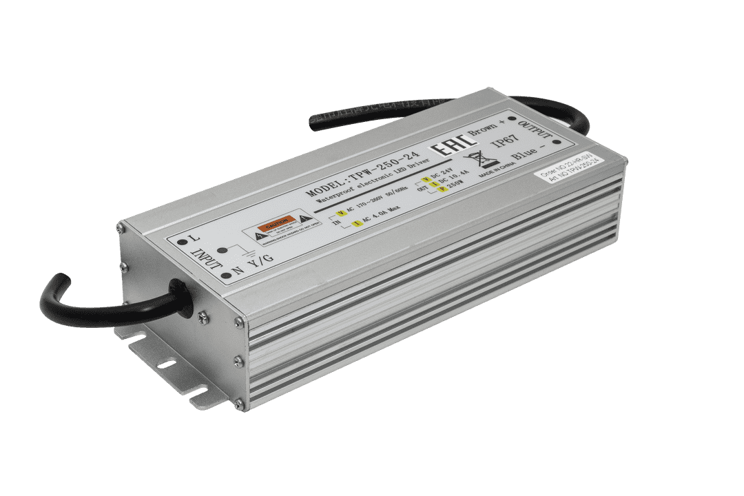 Блок питания SWG TPW-250-24