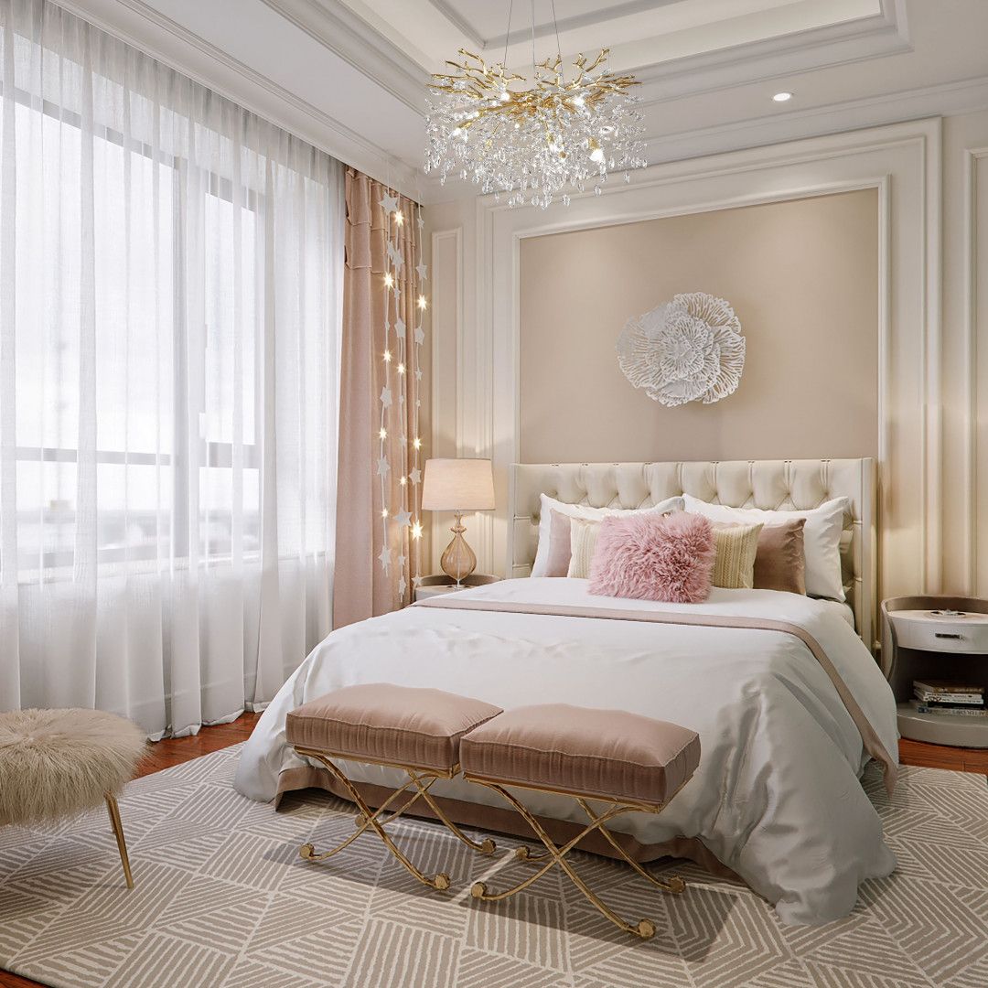 Люстра 230901/D760/10/B Gd Arte Milano