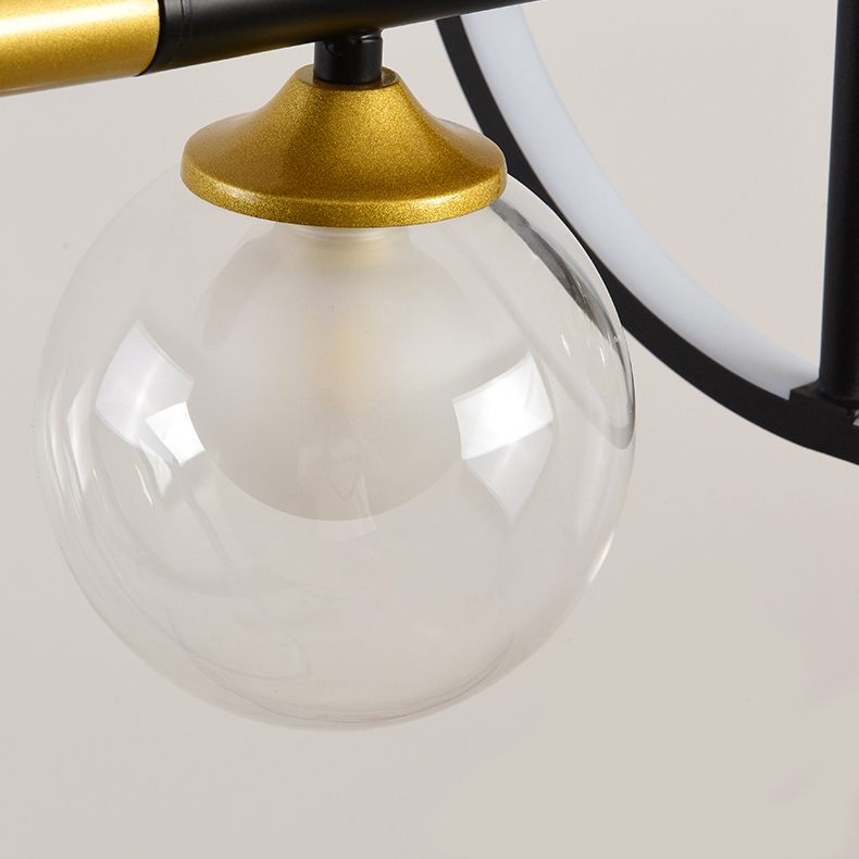 Подвесной Светильник Dagfrid H128 By Imperiumloft