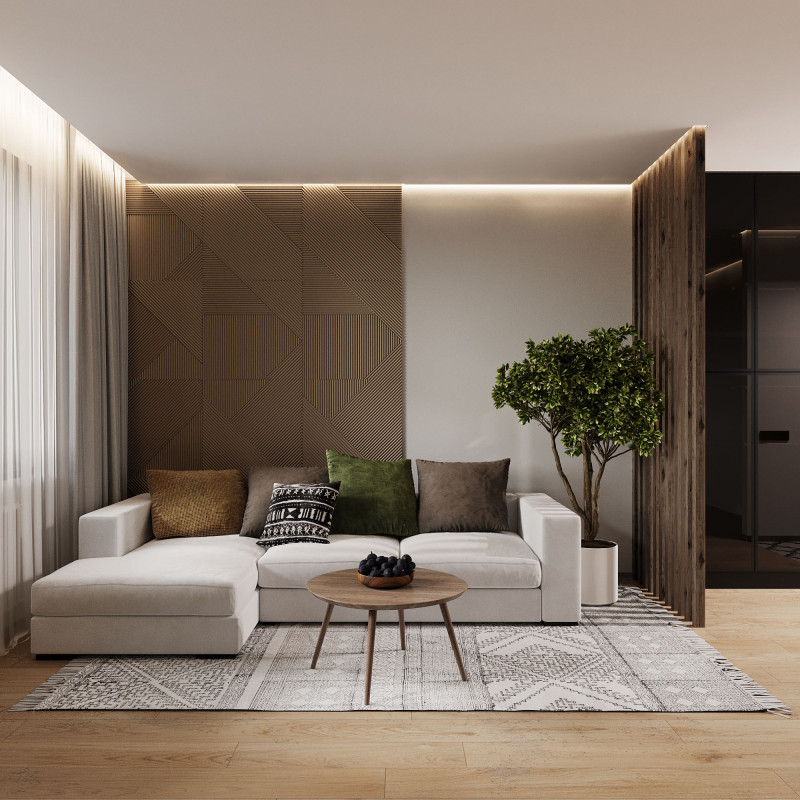 Профиль Elektrostandard LL-2-ALP020 Теневой профиль для натяжных потолков