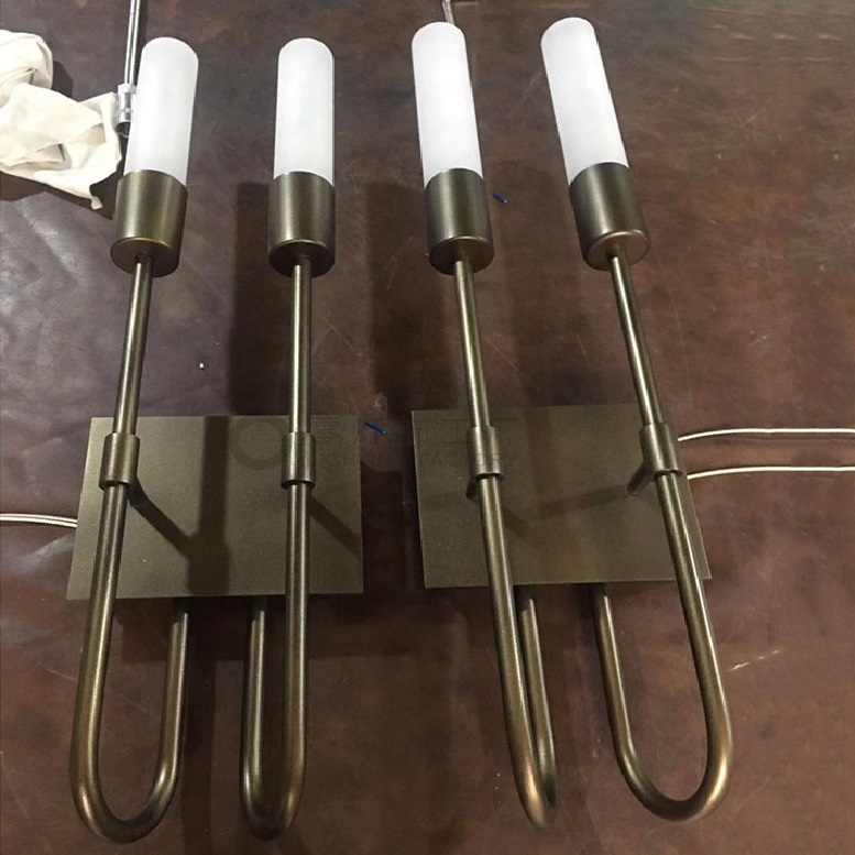 Настенный светильник SIMONA WALL by ImperiumLoft