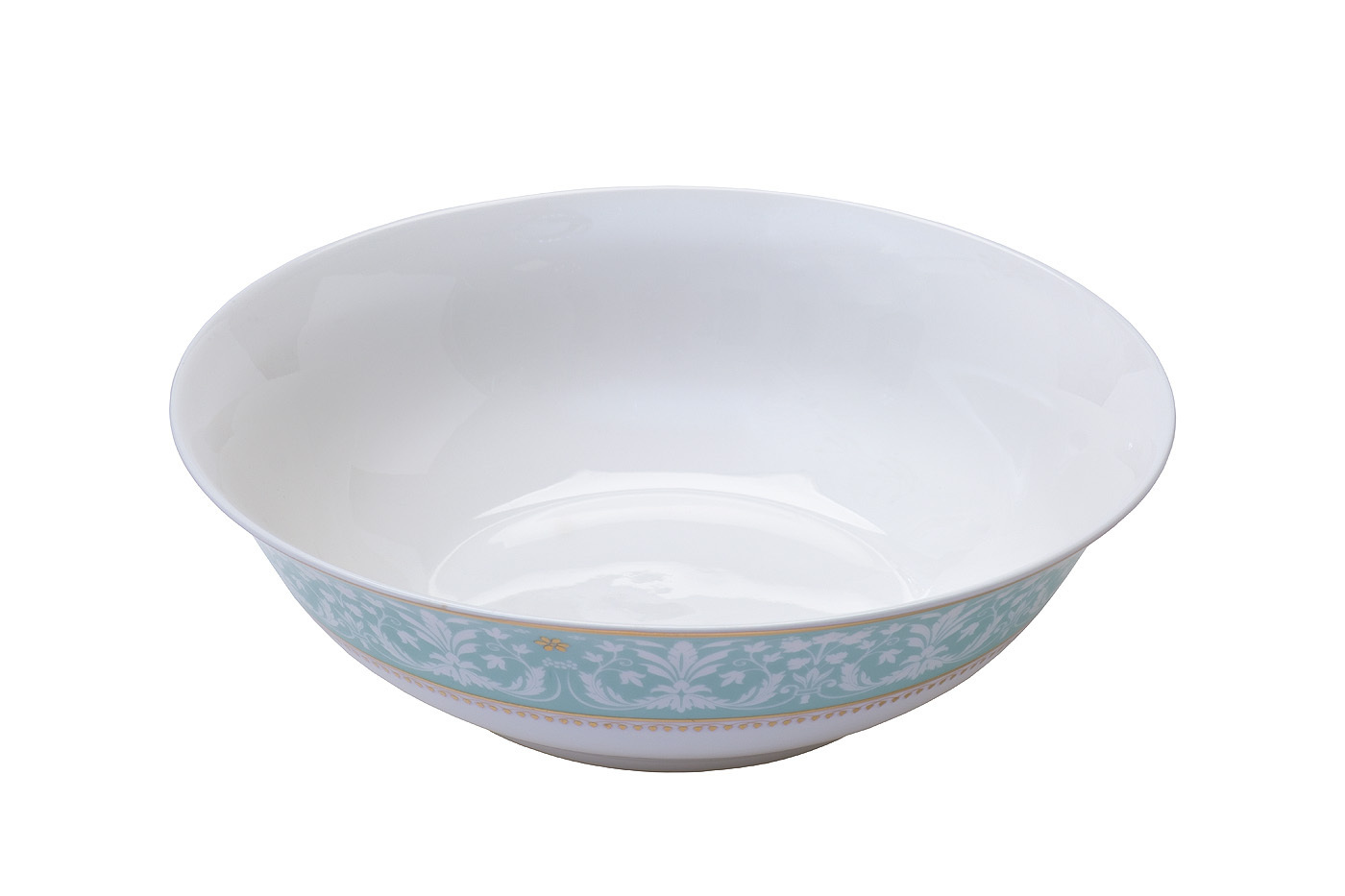 Салатник "Nobile" 22 см Garda Decor 26FC-SAL-NOBILE-22