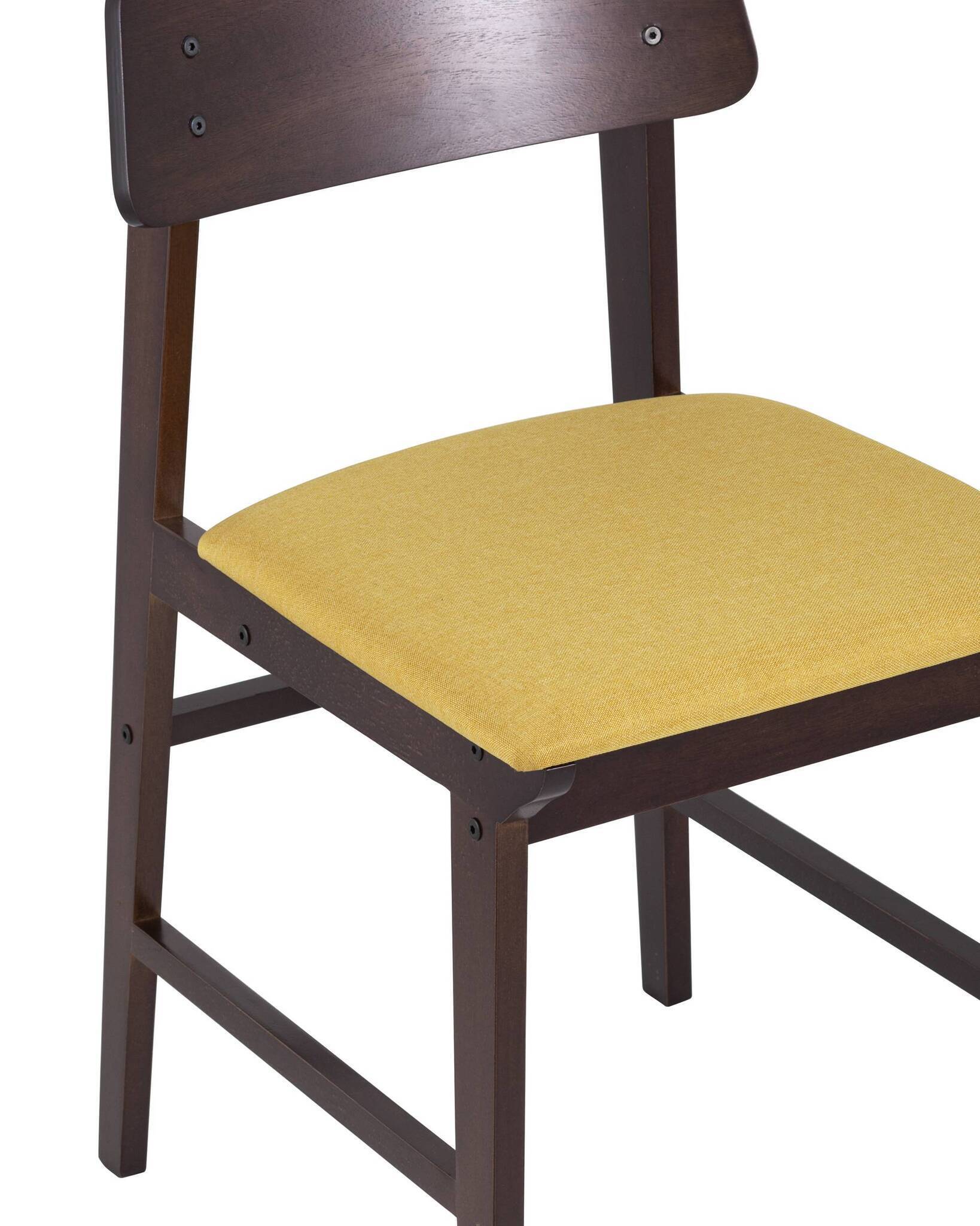 Стул ODEN желтый 2 шт. Stool Group