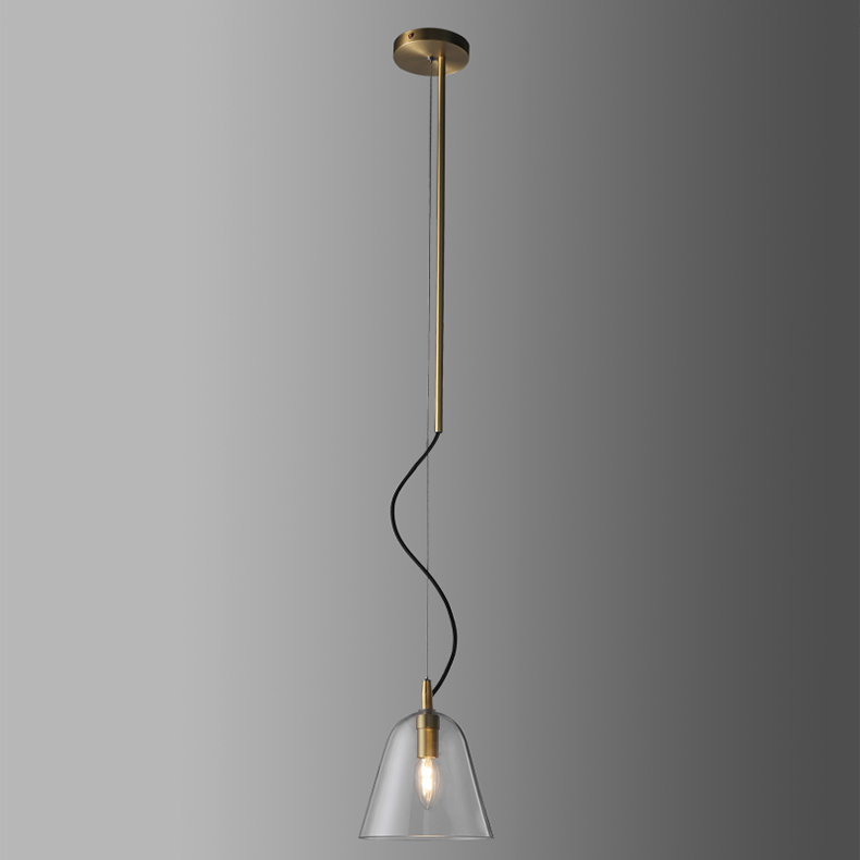 Подвесной светильник MORSE by ImperiumLoft