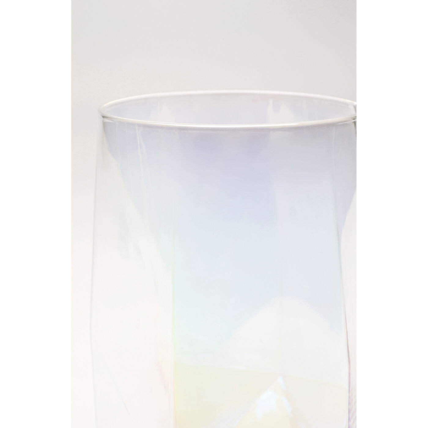 Стакан Diamond Clear 15cm KARE 58024