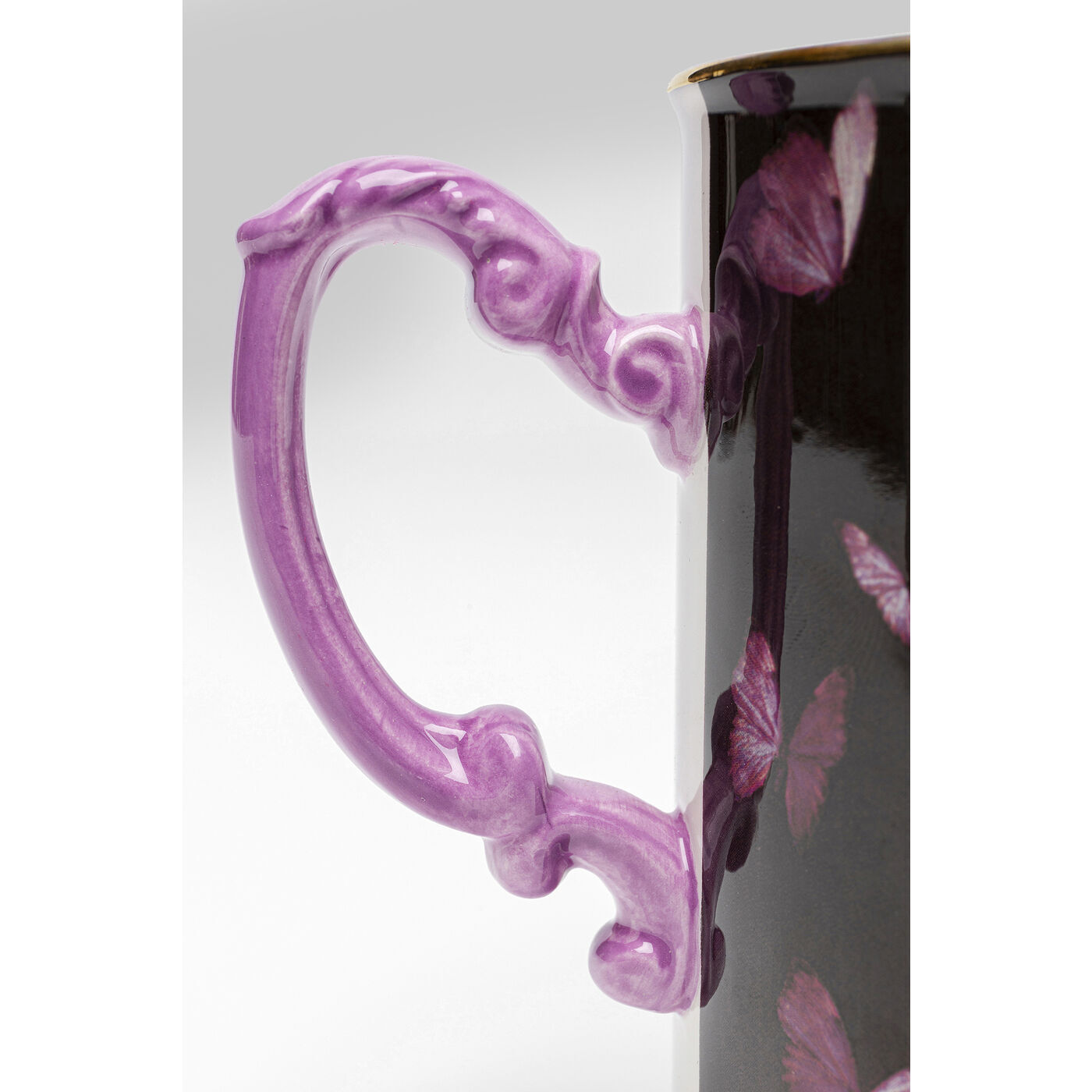 Кружка KARE Papillon 54999