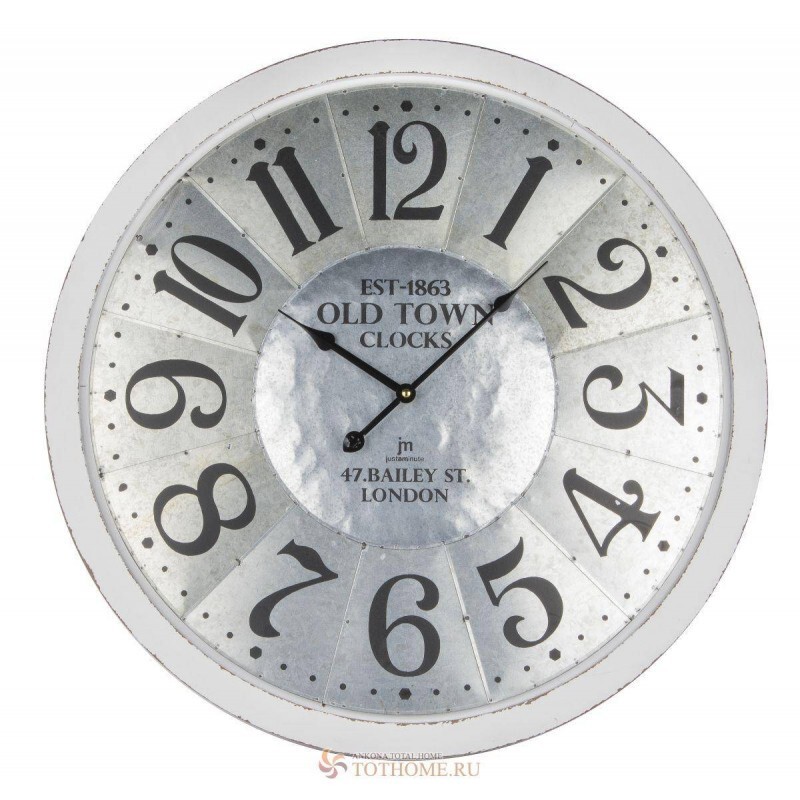 Настенные часы Lowell 21463