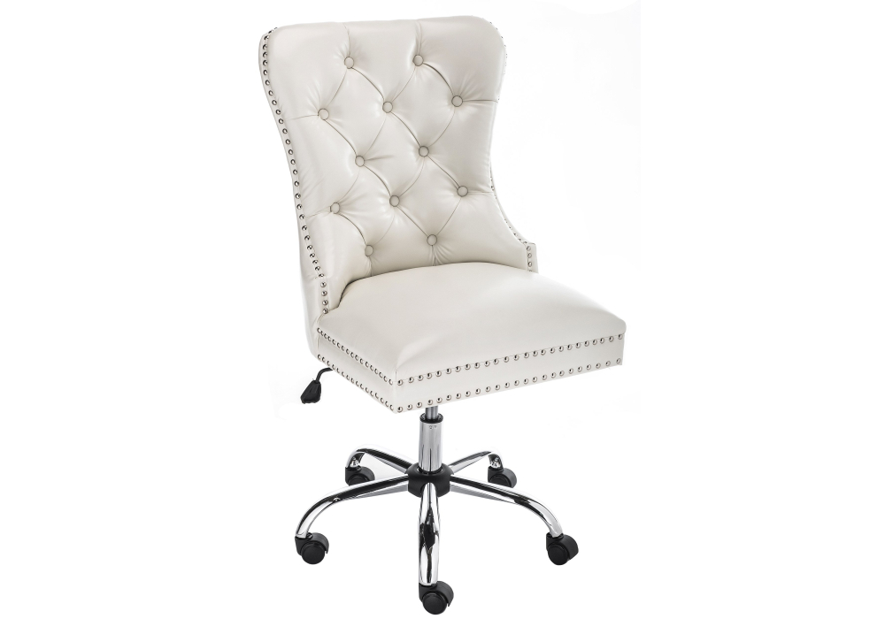 Стул Woodville Vento белое 11399