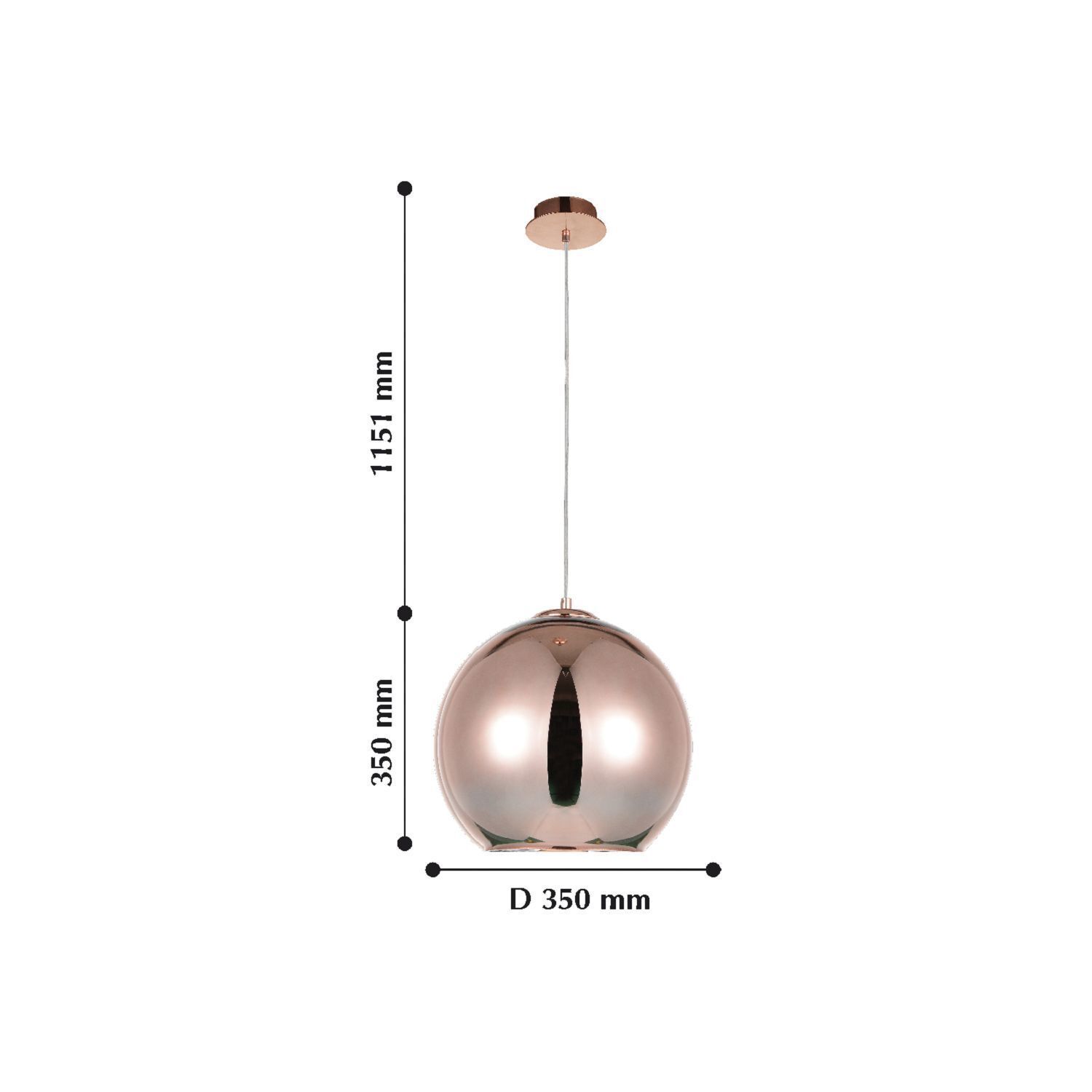 Подвесной светильник Favourite 2106-1P