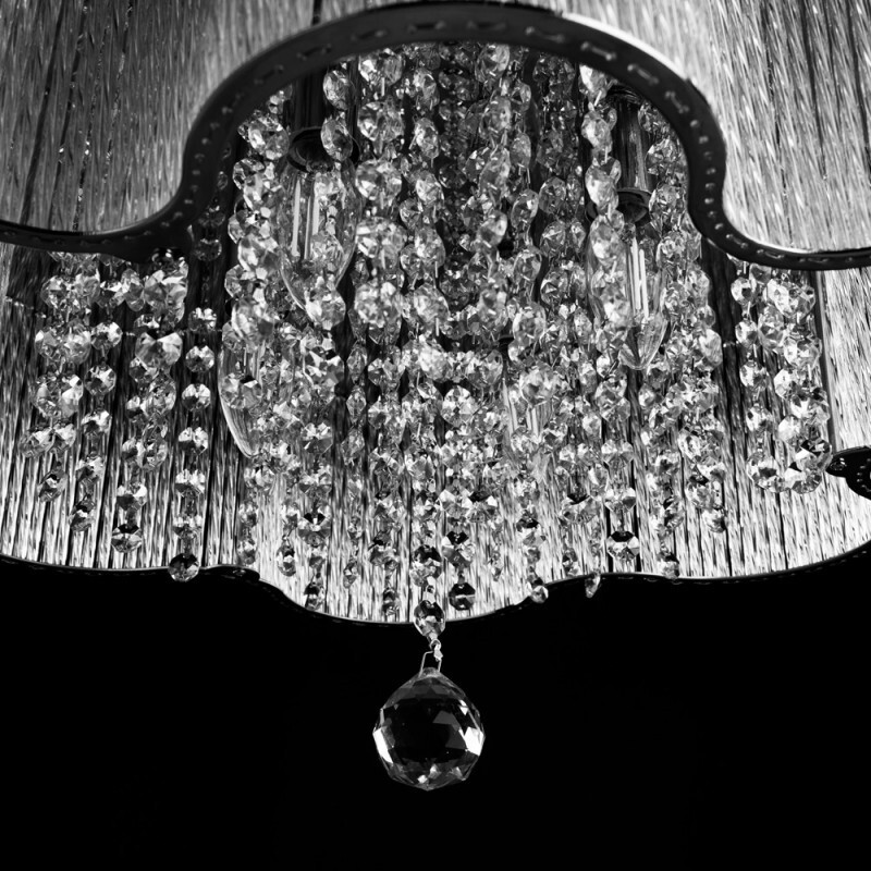 Накладная люстра Arte Lamp A8565PL-4CL