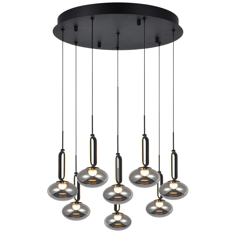 Каскадная люстра Favourite 4284-8P