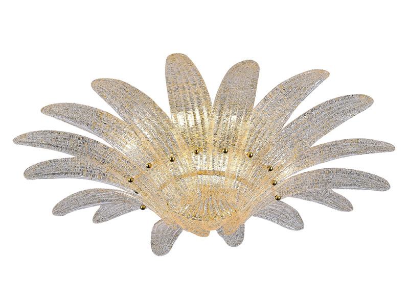 Накладная люстра Newport 8809/PL gold