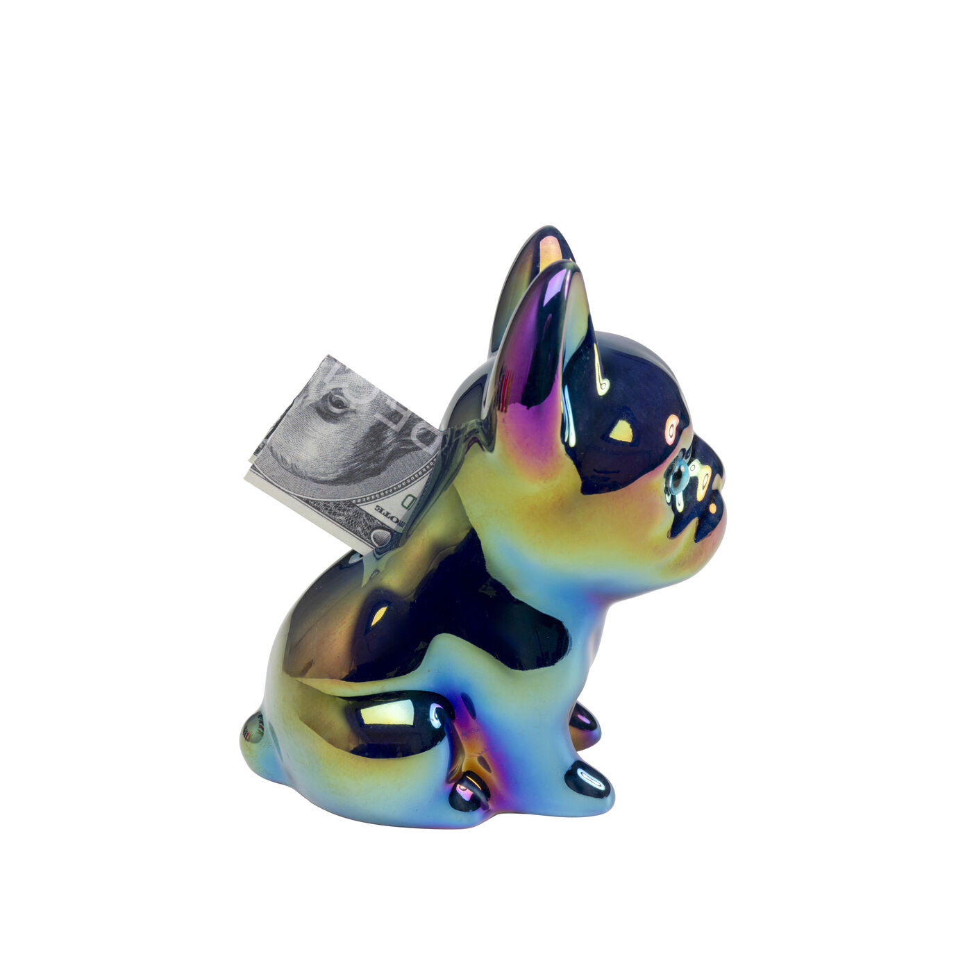 Копилка Shiny Puppies 12cm Assorted KARE 57653