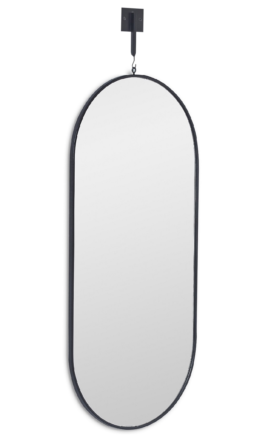 Kapsel ST Black Зеркало на подвесе 10см Art-Zerkalo SM024BL