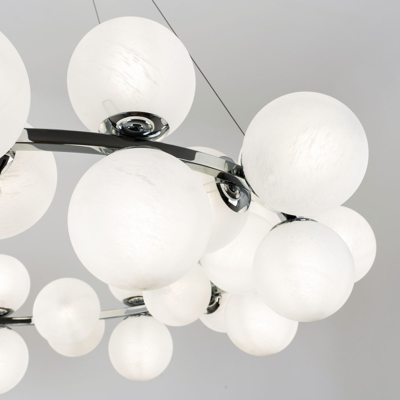 Подвесная люстра MODELUX MS.6117.32 CR