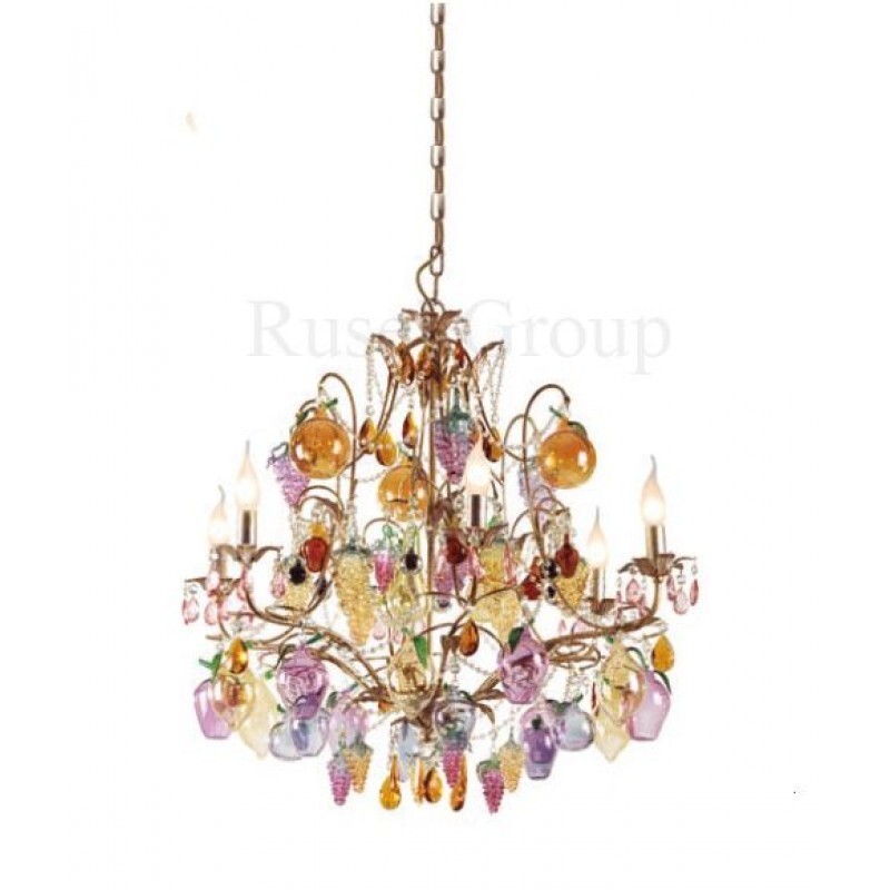 Люстра Eurolampart Anthea 1007/06LA