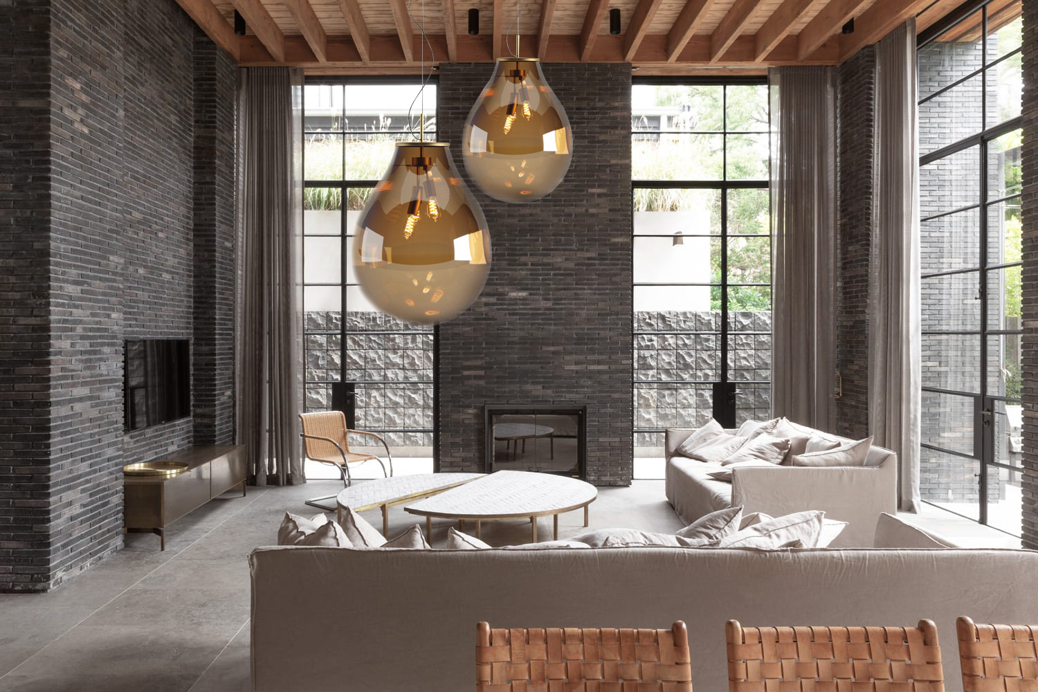 Подвесной светильник Palma 0503PLA-3CO