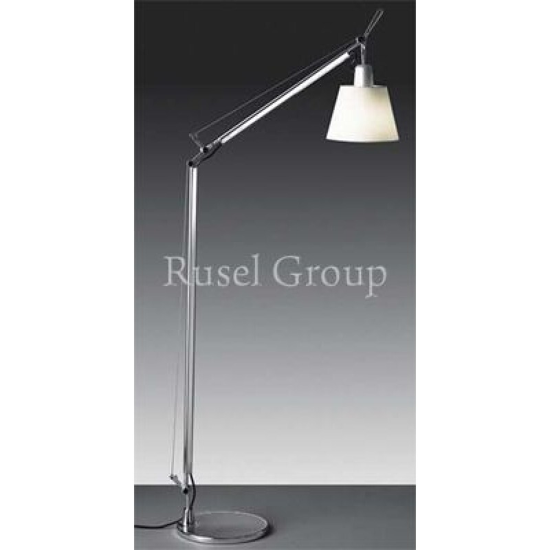 Напольный светильник Artemide TOLOMEO BASCULANTE LETTURA Напольный светильник Artemide TOLOMEO BASCULANTE LETTURA