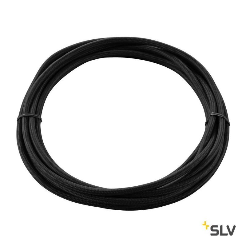 Кабель текстильный SLV 961370