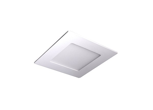 Светодиодная панель Donolux DL18451/4W White SQ Dim