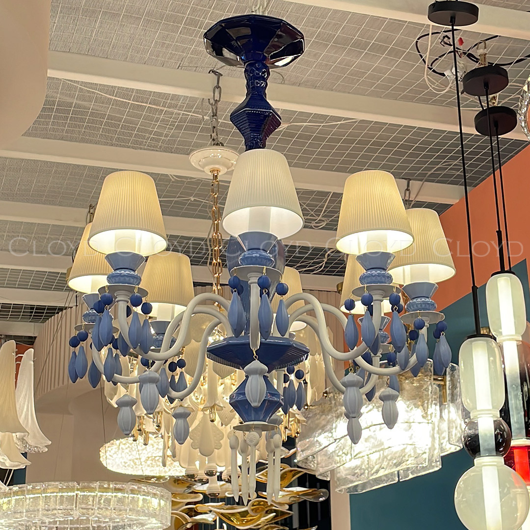 Люстра подвесная Cloyd Lottie 11455