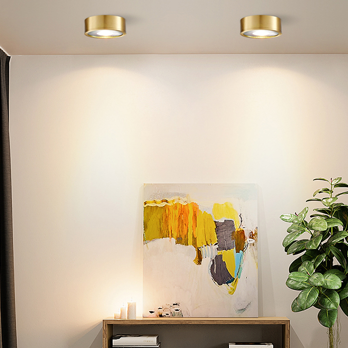 Точечный светильник SOLA C 3000К by ImperiumLoft