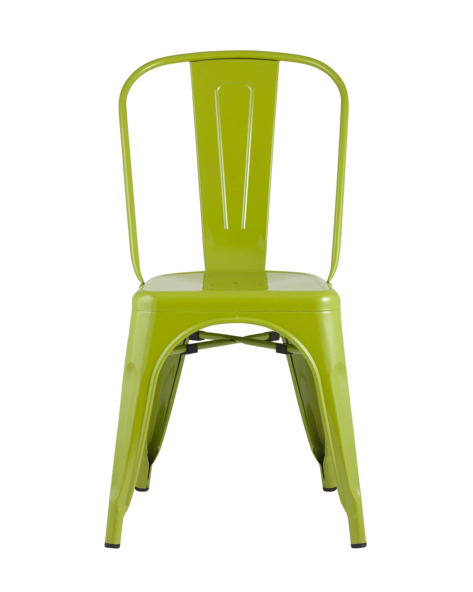 Стул TOLIX салатовый глянцевый Stool Group