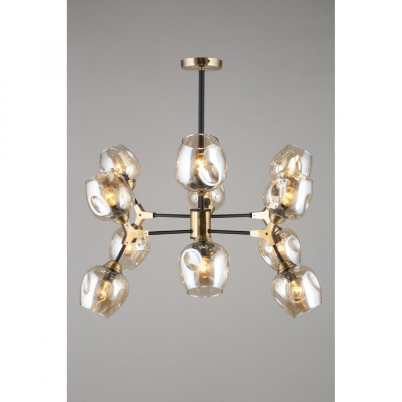 Люстра на штанге Omnilux OML-93407-12