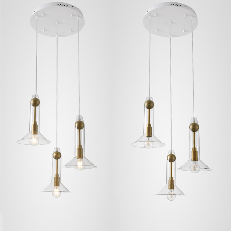 Подвесной светильник SEAL by ImperiumLoft