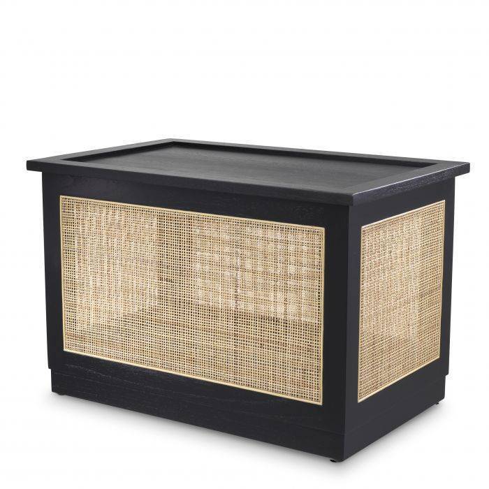 Чемодан Eichholtz Philbert classic black 114738