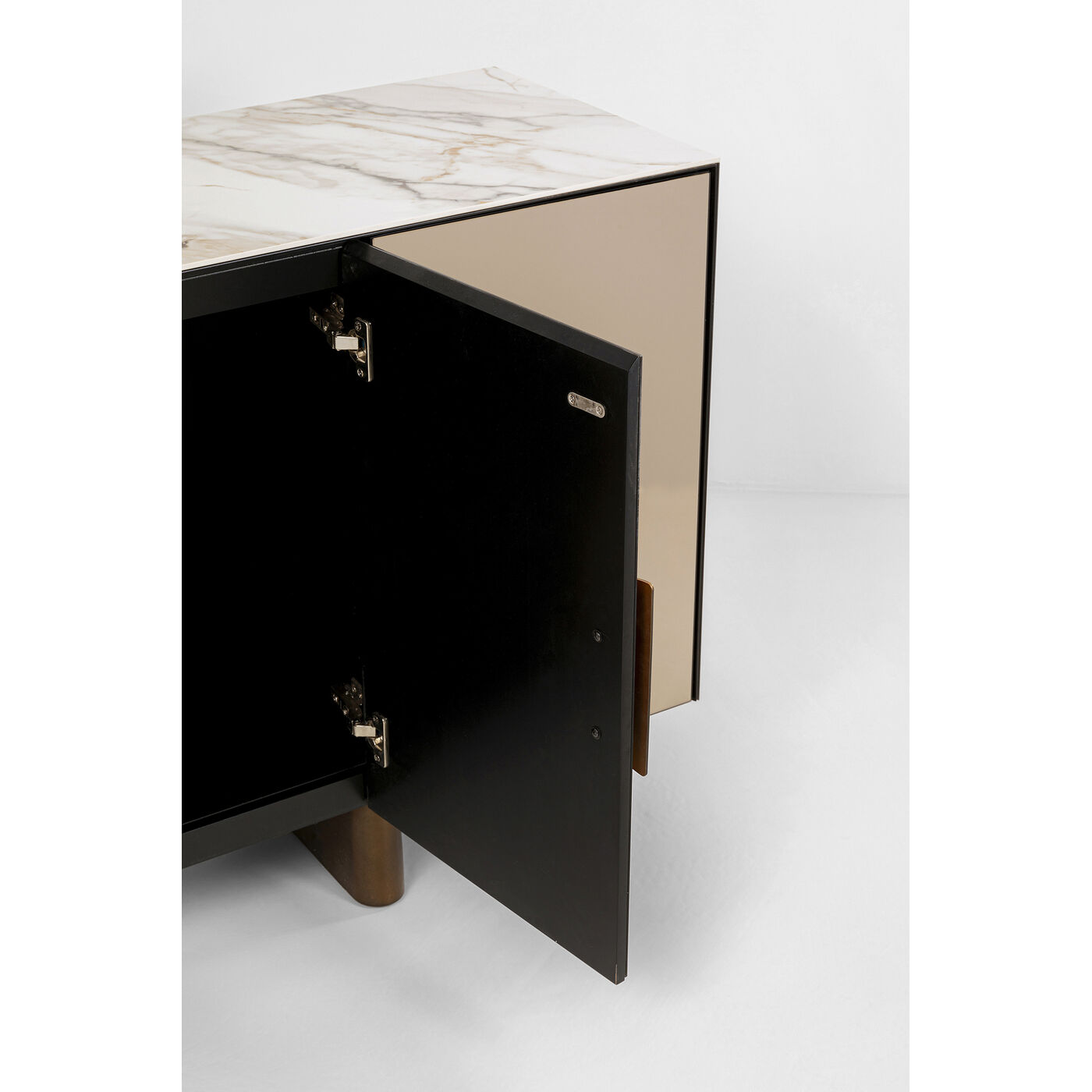 Комод Lunar 160x80cm KARE 70135