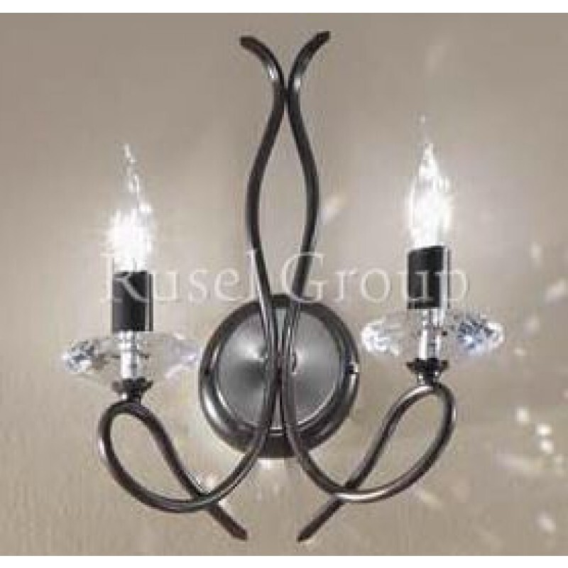 Настенный светильник Kolarz Novella 0241.62.DA.KO