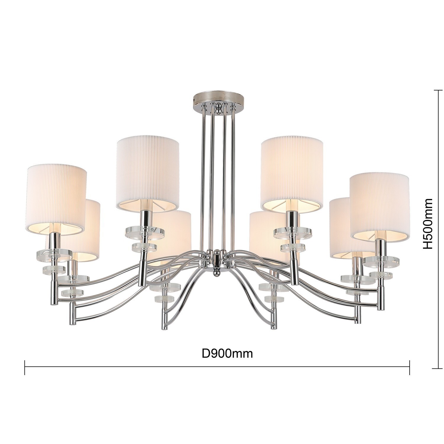 Потолочный светильник Favourite 2680-8P