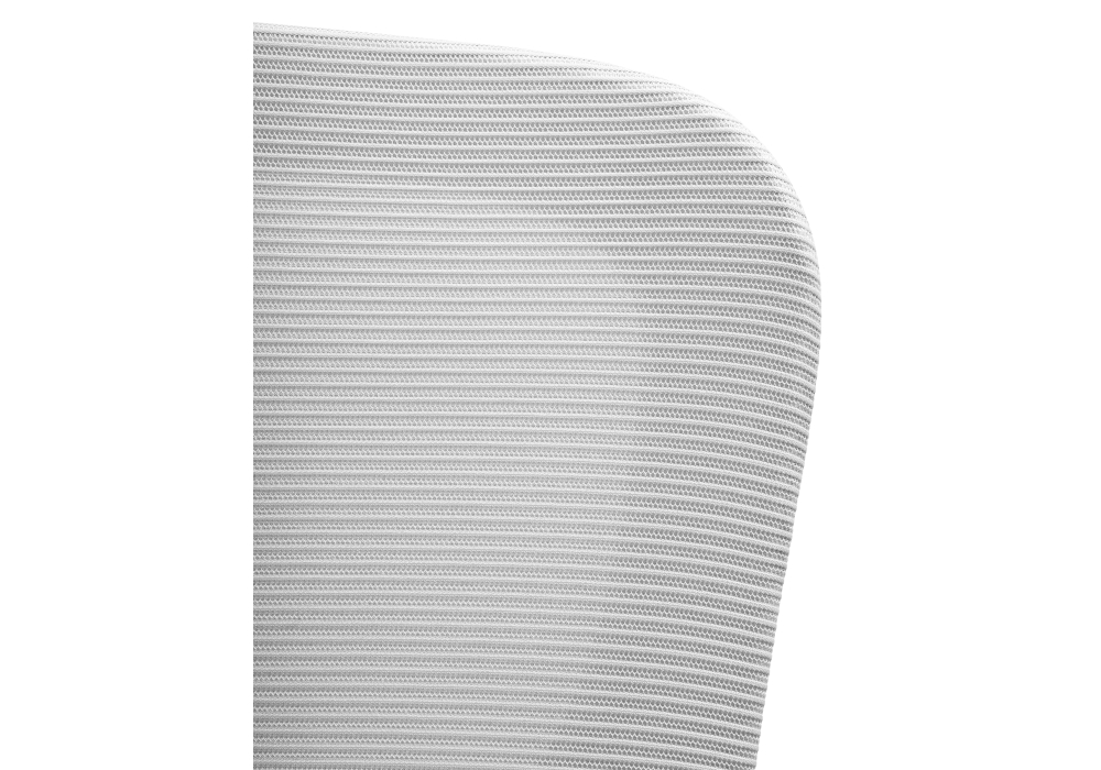 Стул Woodville Konfi light gray / white 15329
