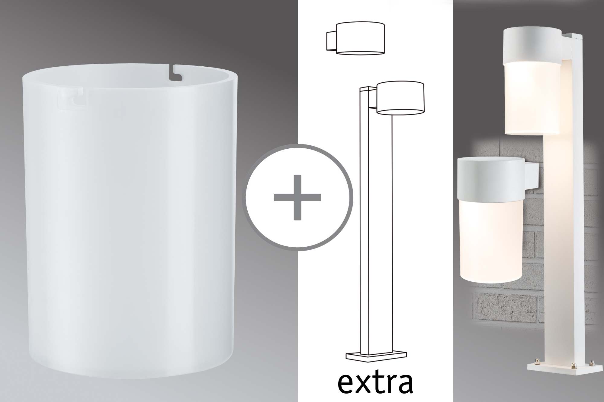 Уличный светильник Paulmann 93812