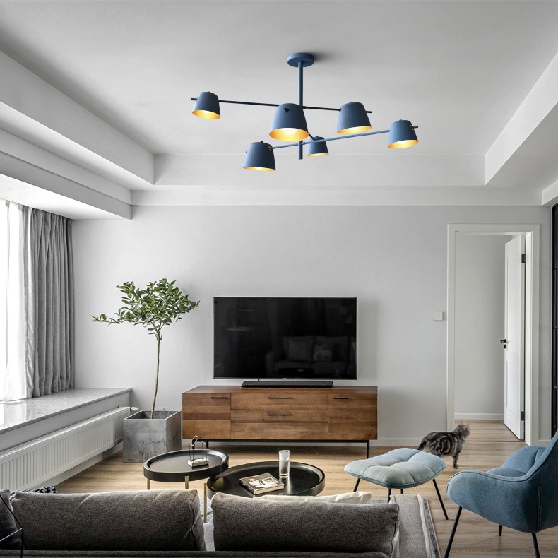 Люстра Goda White By Imperiumloft