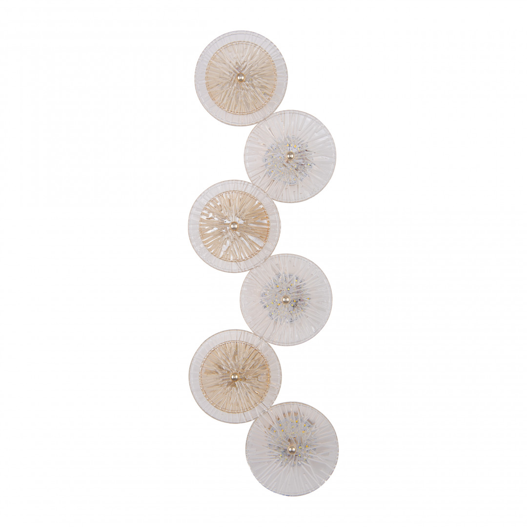 Настенный светильник светодиодный 6.1252B.D250.H700.LED G Arte Milano