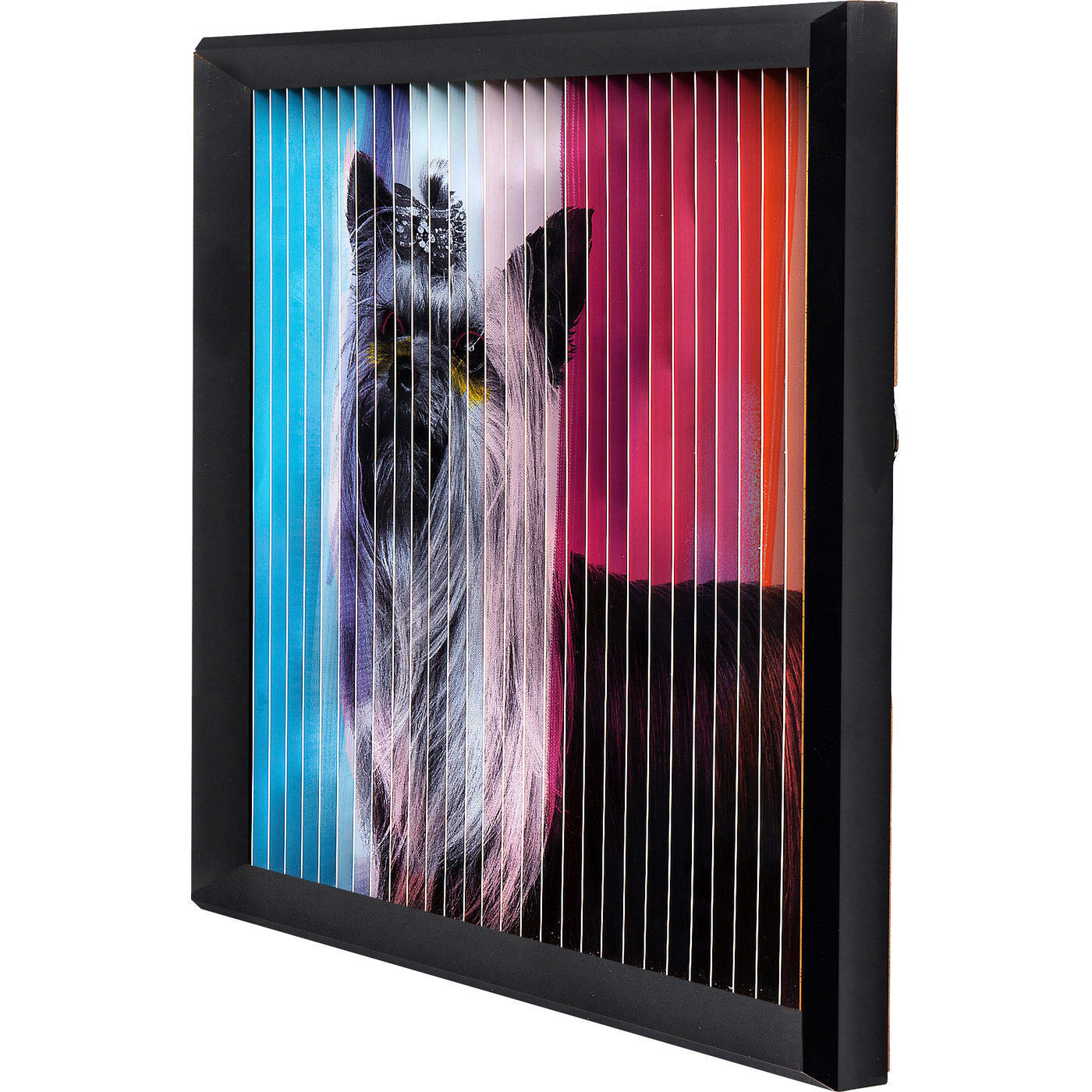 Картина в рамке Bulldog 60877 KARE