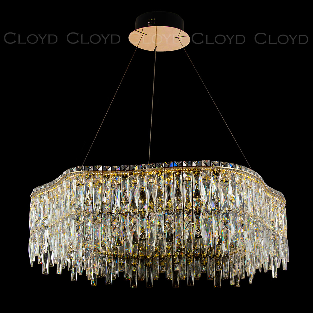 Люстра подвесная Cloyd Antrea 11471