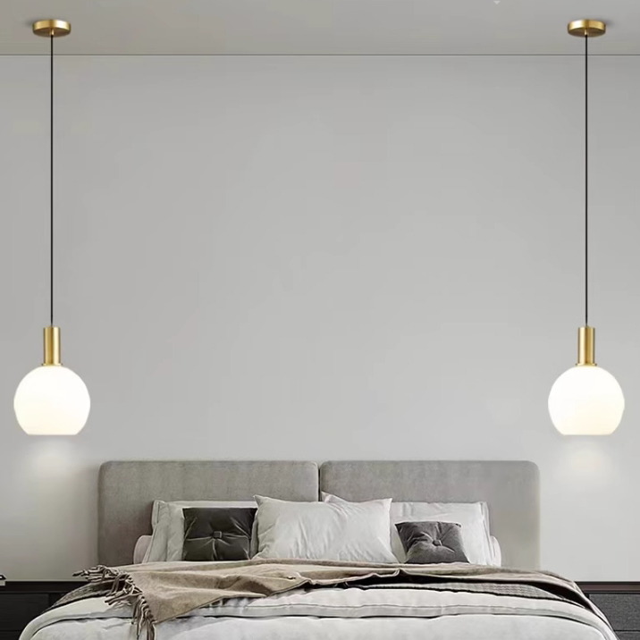 Подвесной Светильник Ferm Living Opal Lamp Сфера By Imperiumloft