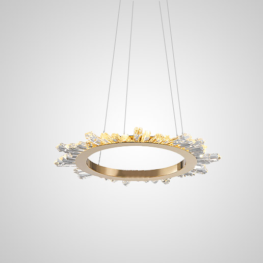 Подвесная люстра CRISSY B D60 by ImperiumLoft